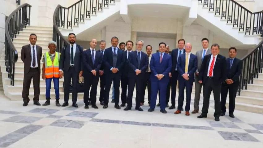 وزارة الخارجية تؤكد قرب تدشين أعمالها من العاصمة عدن