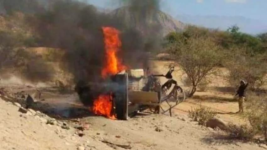 قتلى وجرحى من عناصر الانتقالي بتفجيرات في أبين