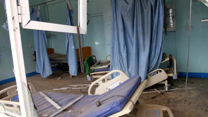 المجلس العربي: حصار تعز حرم آلاف الأشخاص من تلقي العلاج