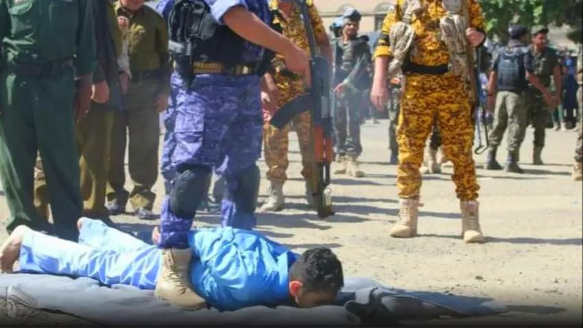 مطالبات حقوقية بالتدخل الأممي لوقف الأحكام الحوثية ضد المختطفين
