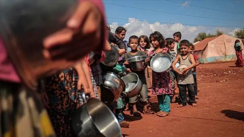تقارير دولية تحذر من اتساع الفجوة الغذائية في اليمن