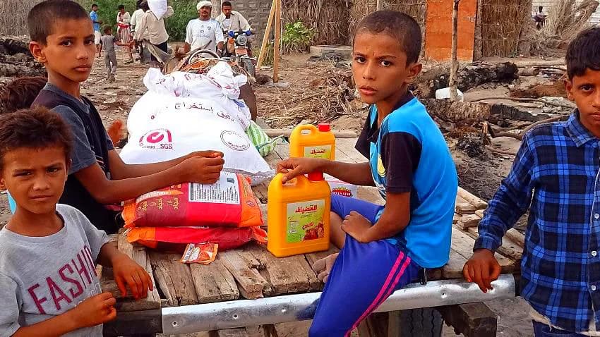 لجنة الصليب الأحمر في اليمن تواجه نقصا حادا في التمويل