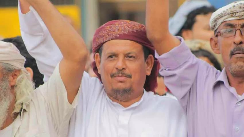 عدن.. محتجون يطالبون بالإفراج عن المخفيين قسرا