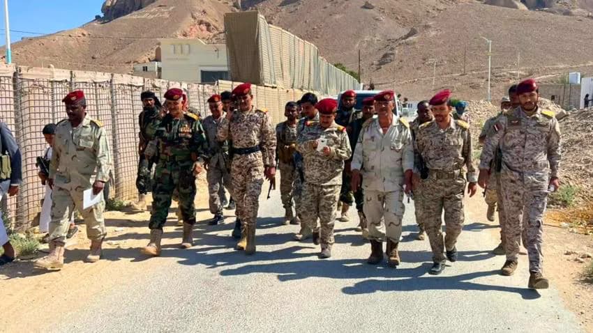 العميد بن حطيان يستقيل من أركان المنطقة العسكرية الأولى