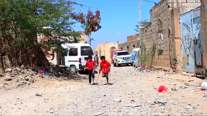 منظمة دولية.. ارتفاع كبير في ضحايا الألغام من الأطفال