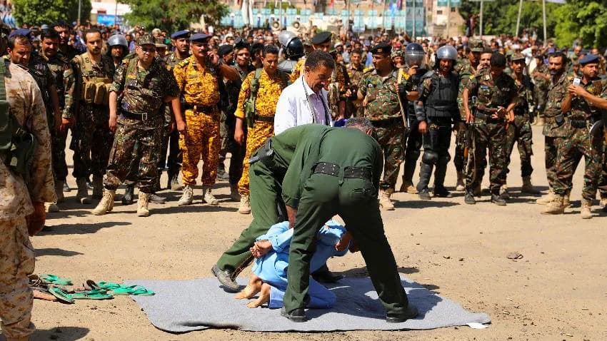العفو الدولية تطالب بالتحرك لإنشاء آلية مساءلة في انتهاكات حقوق الإنسان في اليمن