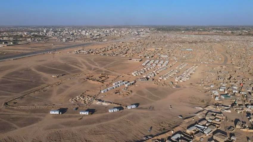 100 قتيل بين النازحين بهجمات عسكرية لمليشيا الحوثي في مأرب
