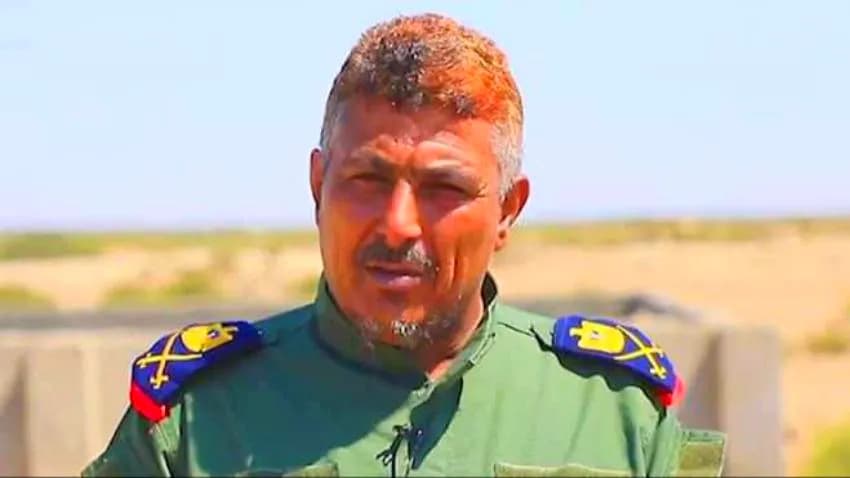 وفاة مدير أمن لحج العميد صالح السيد القيادي في قوات الانتقالي