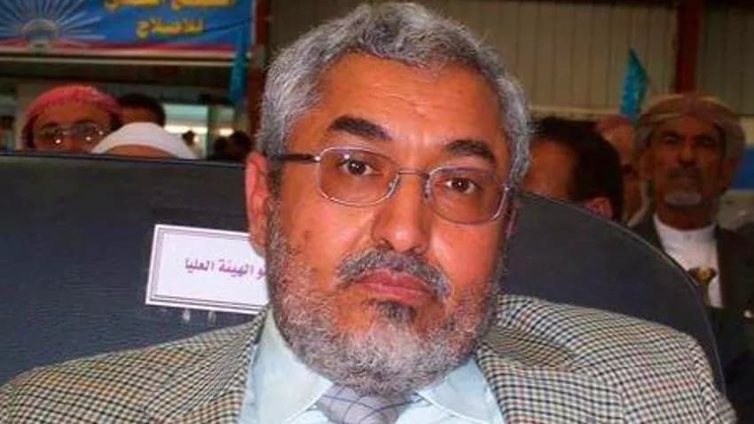 الحكومة تكذب مزاعم مليشيا الحوثي حول قضية السياسي محمد قحطان