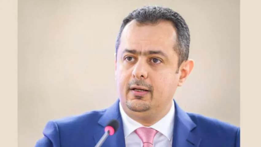 معين عبد الملك: طريق المفاوضات شاق وشائك مع الحوثيين