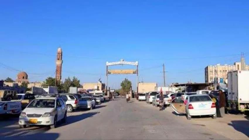 المهرة.. الأجهزة الأمنية تضبط مخطوطات أثرية في منفذ شحن