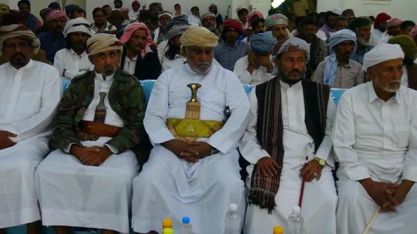 أمانة مجلس المهرة وسقطرى ترفض ميثاق الانتقالي وتصفه بالمناطقي
