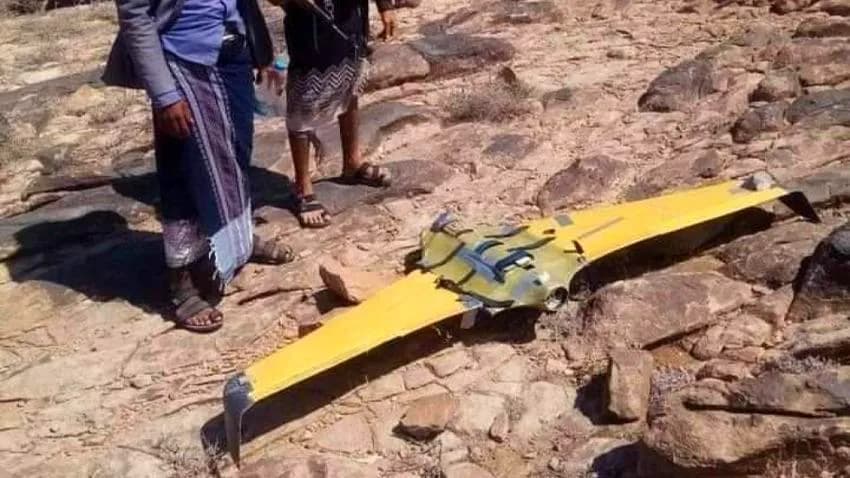 الجيش في تعز يحبط تسللا حوثيا بالكريفات ويسقط مسيرة في مقبنة