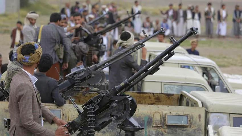 "الرئاسي" يتهم مليشيا الحوثي بالتحشيد لجولة جديدة من الحرب