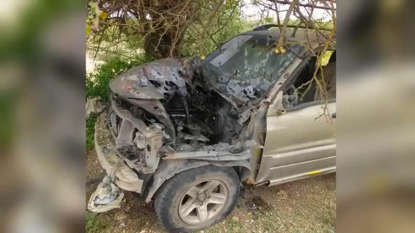نجاة قائد عسكري في الضالع وتفجير منزل قيادي في المقاومة بمأرب
