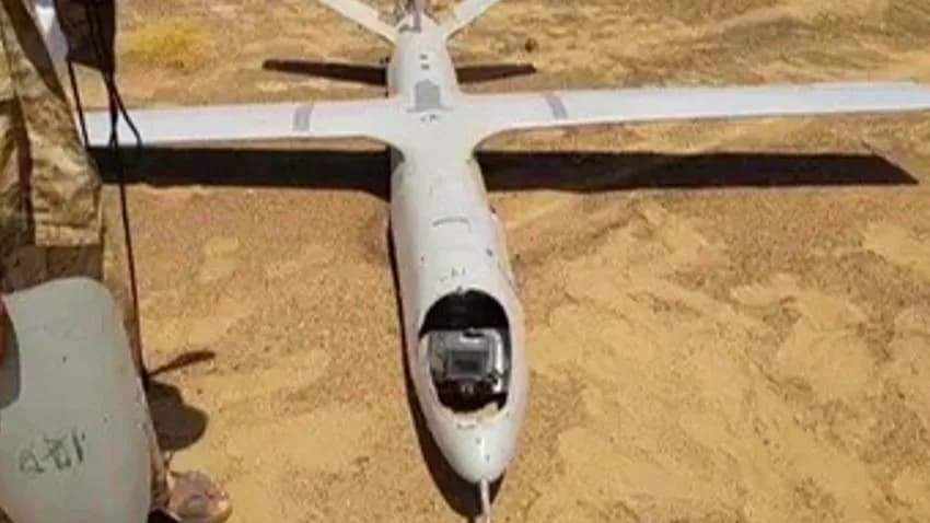 مأرب.. الجيش يسقط طائرتين مسيرتين تابعتين لمليشيا الحوثي