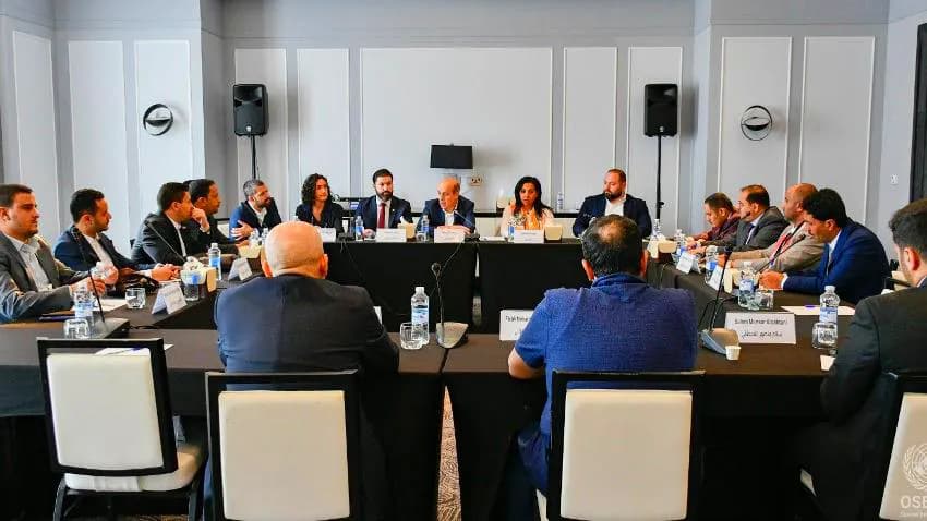 أجواء إيجابية تسود مفاوضات الأسرى والمختطفين في الأردن