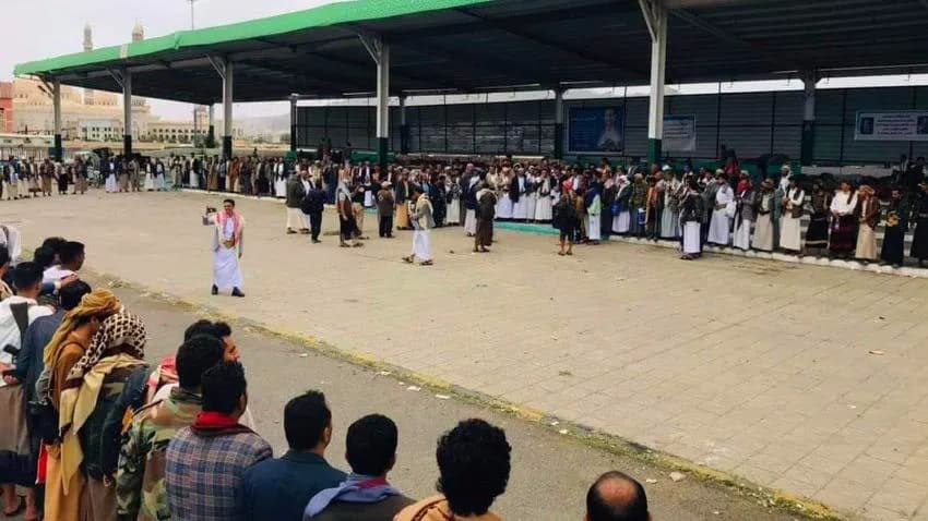في جنح الليل.. مليشيا الحوثي تفض اعتصاما في صنعاء بالقوة