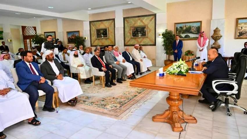مشاورات الرياض.. مكونات حضرمية تنشئ مجلسا وطنيا خاصا بالمحافظة