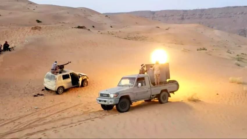 قتلى وجرحى بمواجهات بين مسلحين وقوات الأمن في مأرب
