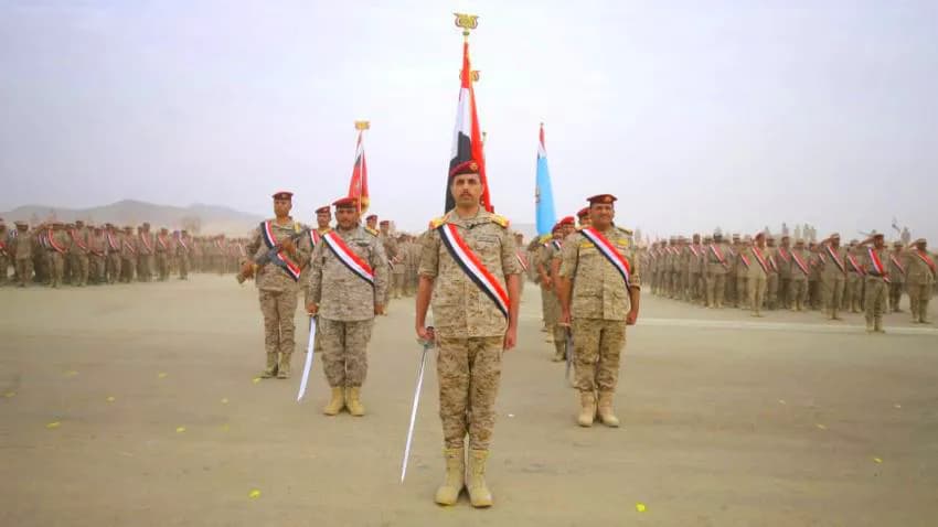 الجيش يشدد على الاستعداد القتالي لمواجهة هجمات مليشيا الحوثي