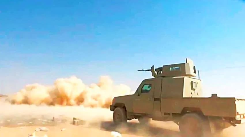تجدد المواجهات بين قوات الأمن ومسلحين قبليين في مأرب