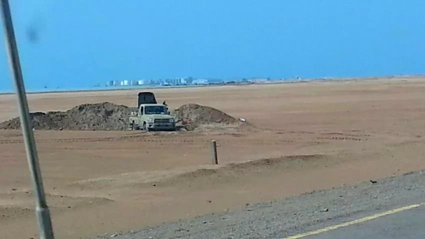 مسؤول حكومي يطالب بوقف العبث بأراضي الدولة في الساحل الغربي