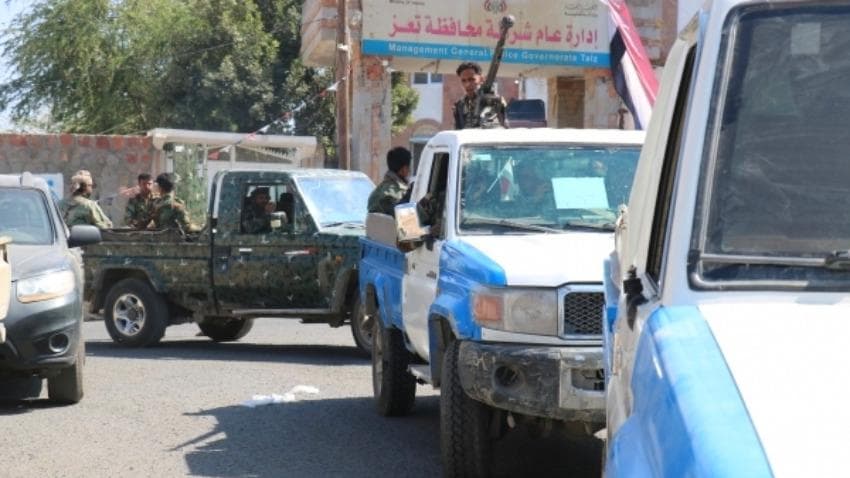 أجهزة الأمن: تم التعرف على هوية منفذي جريمة اغتيال موظف أممي في تعز