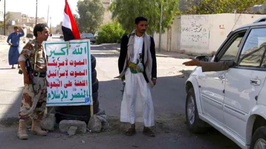 مليشيا الحوثي تفرض جبايات جديدة على التجار في منافذ مستحدثة