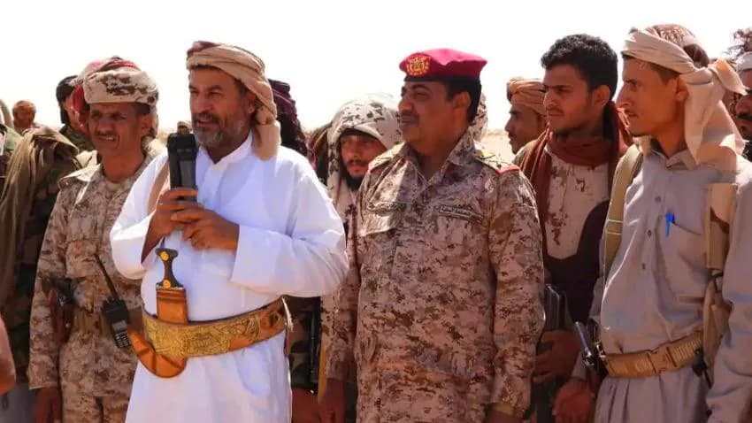 الجوف.. قبائل دهم تدعو الحكومة والرئاسي إلى دعم تحرير المحافظة