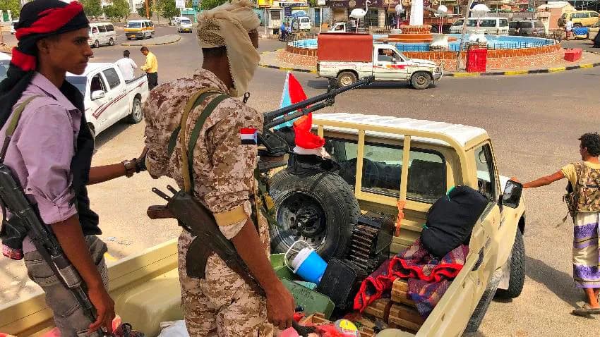 من الانتقالي.. تجمع القوى الجنوبية يطالب بالتدخل لإنقاذ عدن