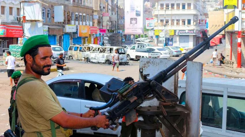 الانتقالي يجدد مطالبته بتشكيل الوفد التفاوضي المشترك