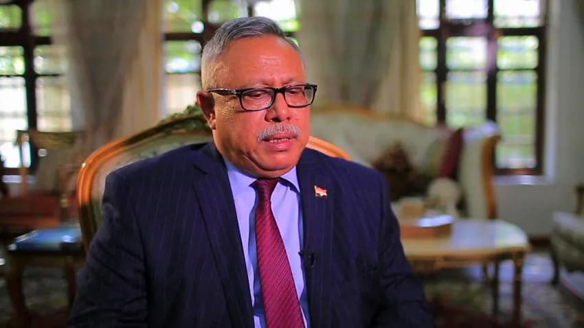 مليشيا الحوثي تعلن إقالة حكومة بن حبتور