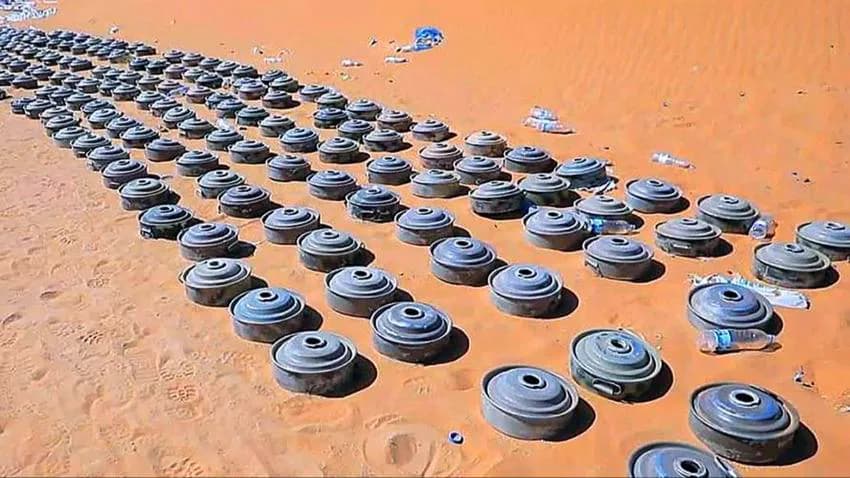 ألغام الموت الحوثية.. أكثر من 9 آلاف ضحية خلال سنوات الحرب