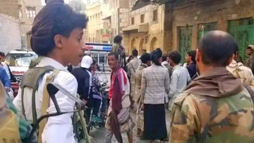 إب.. مليشيا الحوثي تفشل في اختطاف المعلم صلاح البعوم