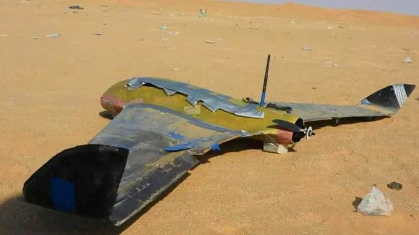 مأرب.. مقتل جندي بهجوم حوثي مسير وجنديين برصاص قطاع الطرق