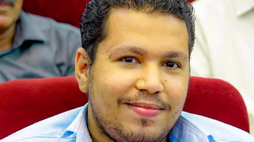 نقابة الصحفيين تجدد مطالبتها بإطلاق سراح الصحفي أحمد ماهر