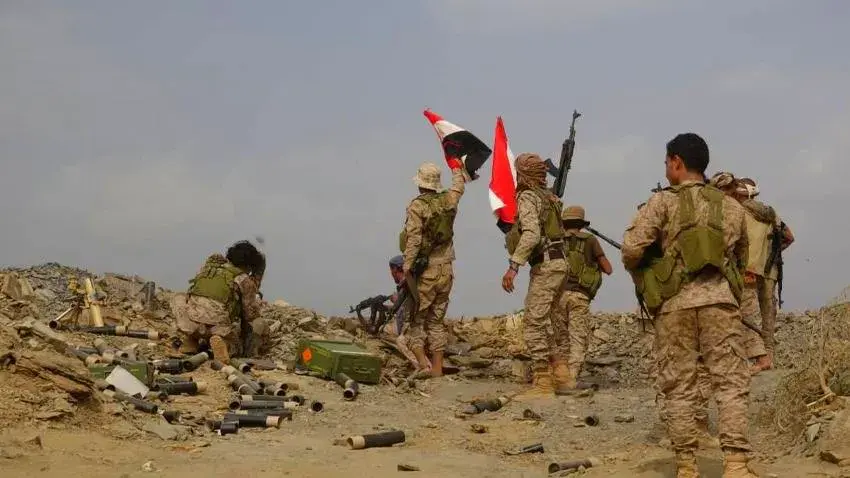 صعدة-مقتل-واصابة-5-من-قوات-الجيش-في-قصف-حوثي