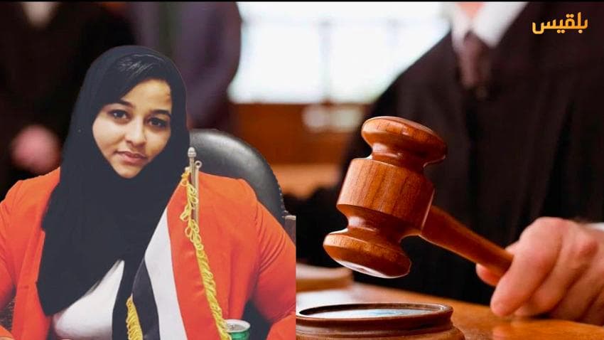بتهمة التخابر مع الإمارات...مليشيا الحوثي تصدر حكماً بالإعدام تعزيراً للناشطة فاطمة العرولي