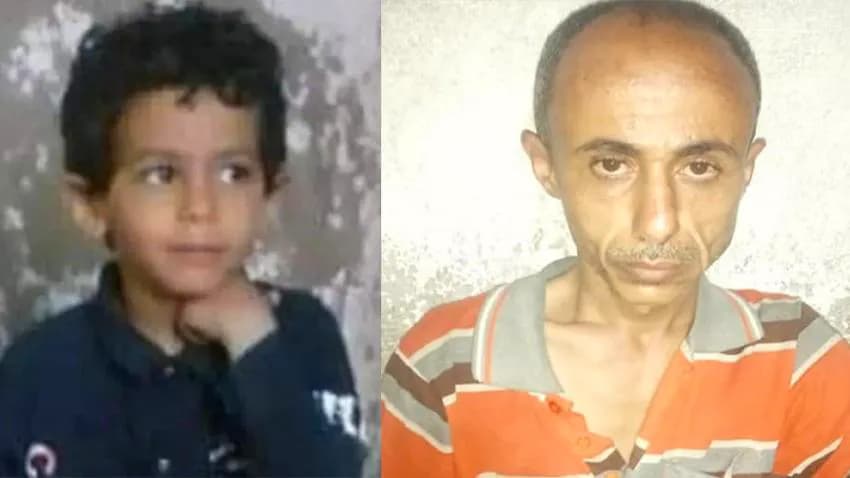 قيادي حوثي يختطف زوجة وطفل الصحفي محمد القادري في إب