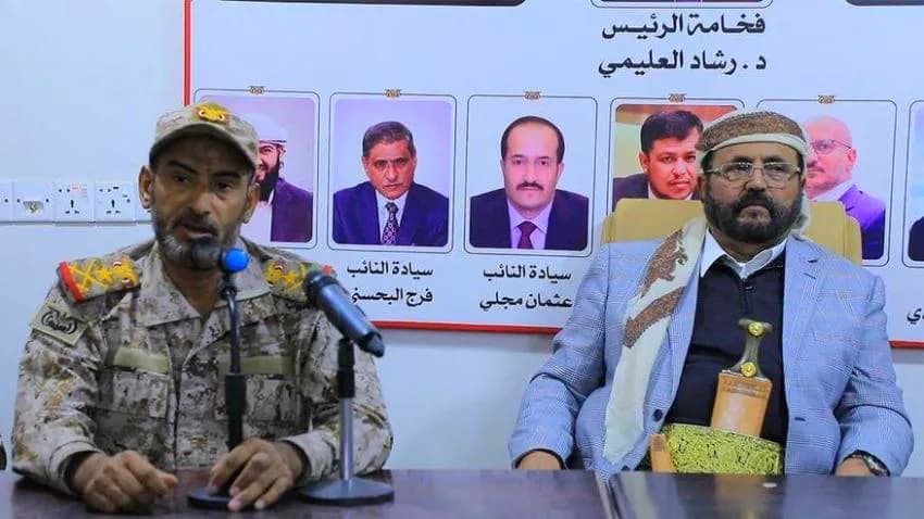 مأرب.. اتفاق لرفع التجمعات الاحتجاجية والعرادة يتحمل الفوارق المالية
