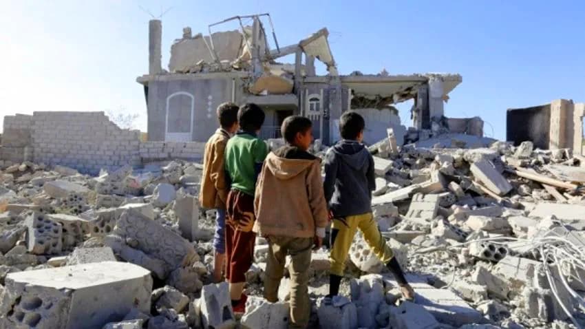 رصد 3 آلاف حالة انتهاك في اليمن وأكثر من 5 آلاف ضحية مدنية عام 2023