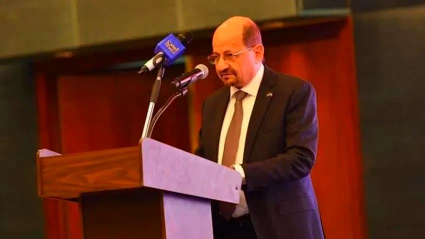 تعيين شائع الزنداني وزيرا للخارجية.. من هو؟