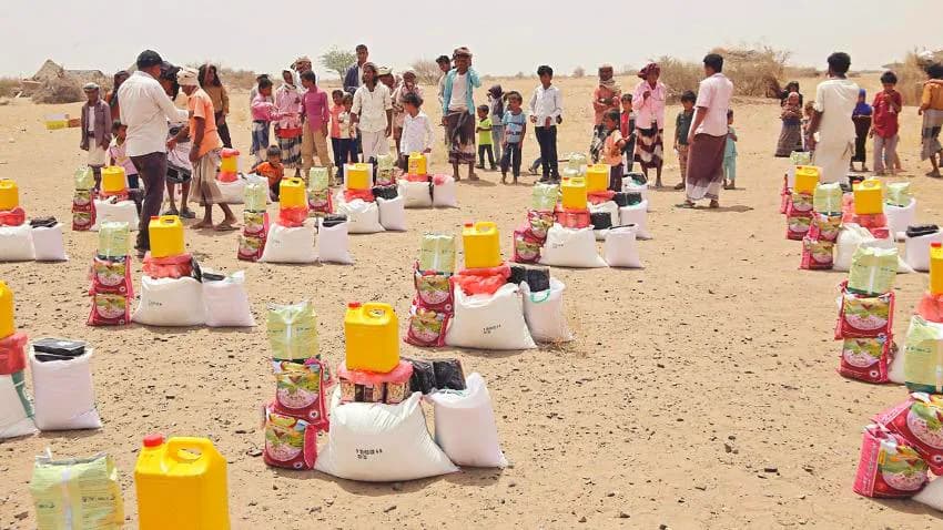 الأمم المتحدة: أزمة الأمن الغذائي في اليمن تصل إلى أعلى مستوى لها