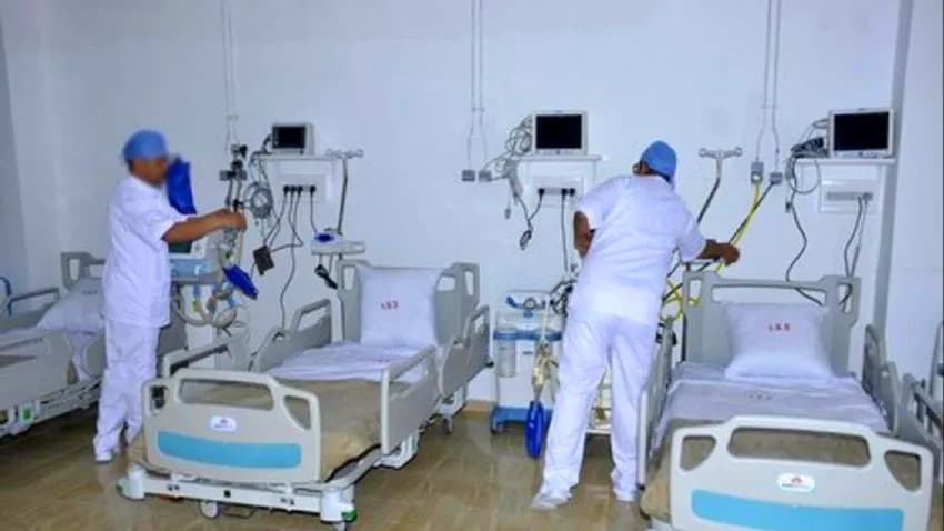 الهجرة الدولية والصندوق العالمي يدعمان صحة اليمن بمليوني دولار