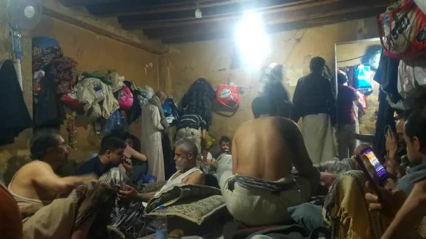 السجن التحفظي.. وسيلة مليشيا الحوثي الجديدة لمعاقبة وقمع المعارضين