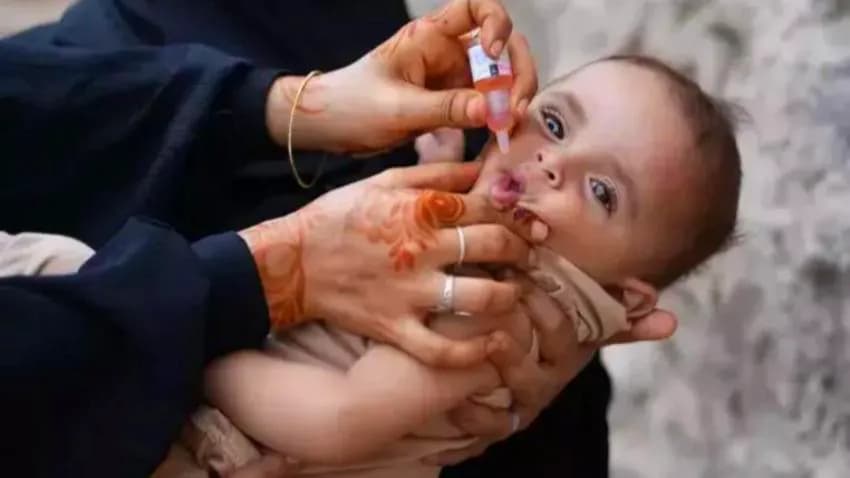 الأمم المتحدة: 273 إصابة بشلل الأطفال في اليمن خلال 3 سنوات