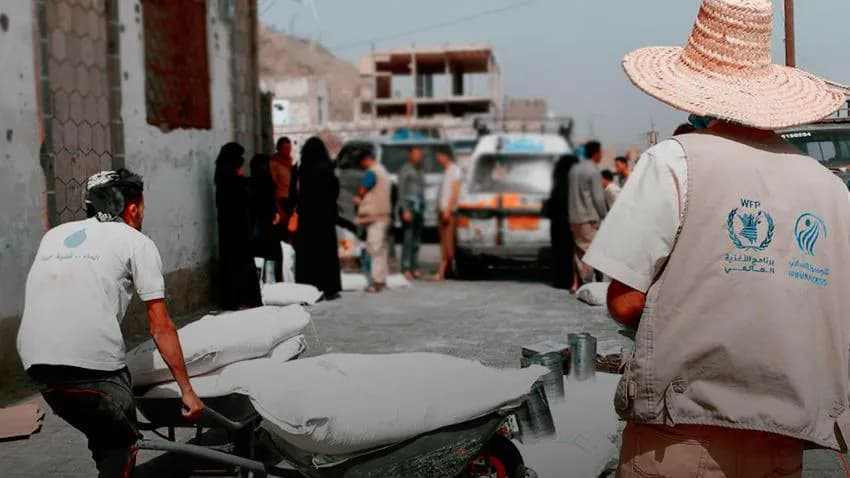 البنك الدولي: تحديات غير مسبوقة لانعدام أمن الغذاء في اليمن