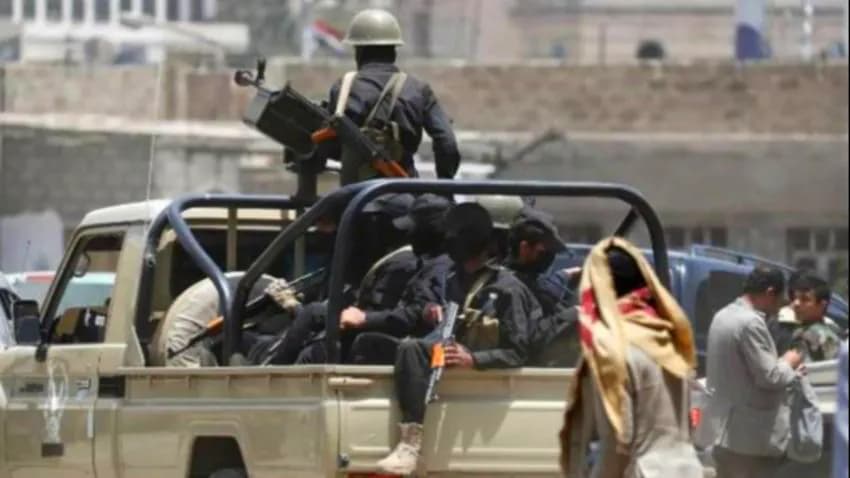مليشيا الحوثي تختطف امرأة من مخيم للنازحين في الحديدة