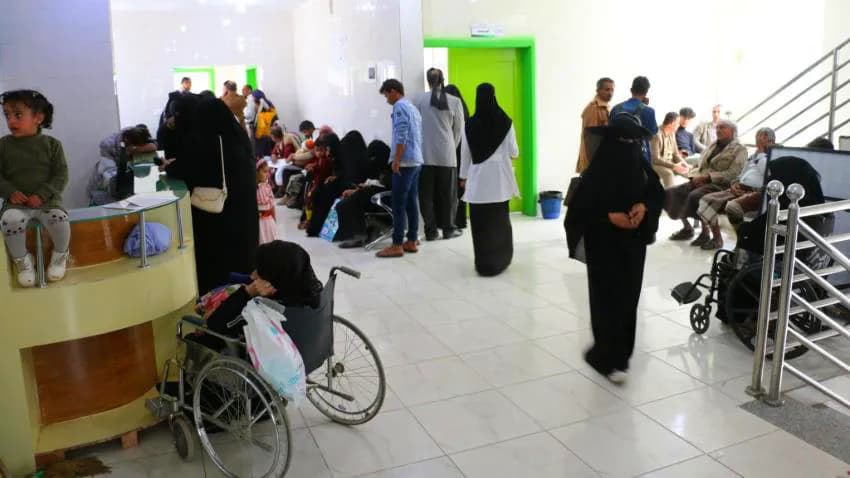 إب.. تسجيل 800 حالة جديدة بمرض السرطان خلال 2024